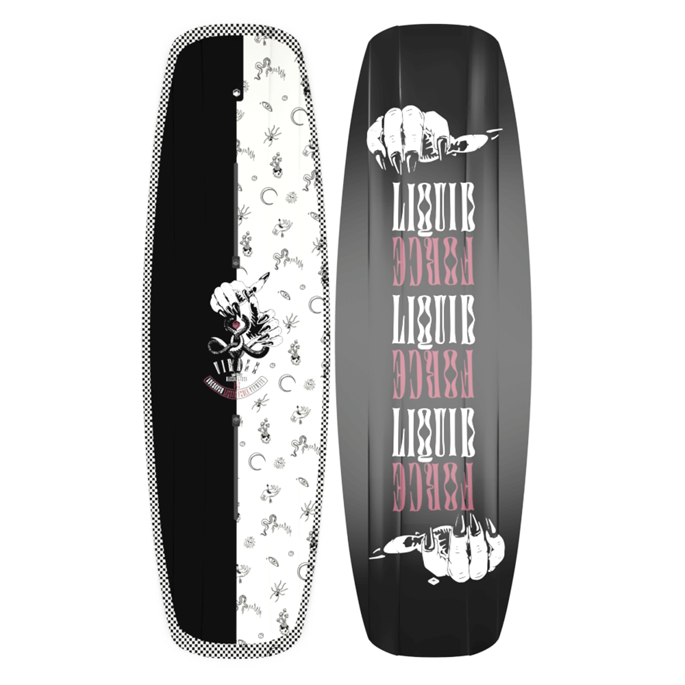 Liquid Force 2024 Virago Women's Cable Wakeboard