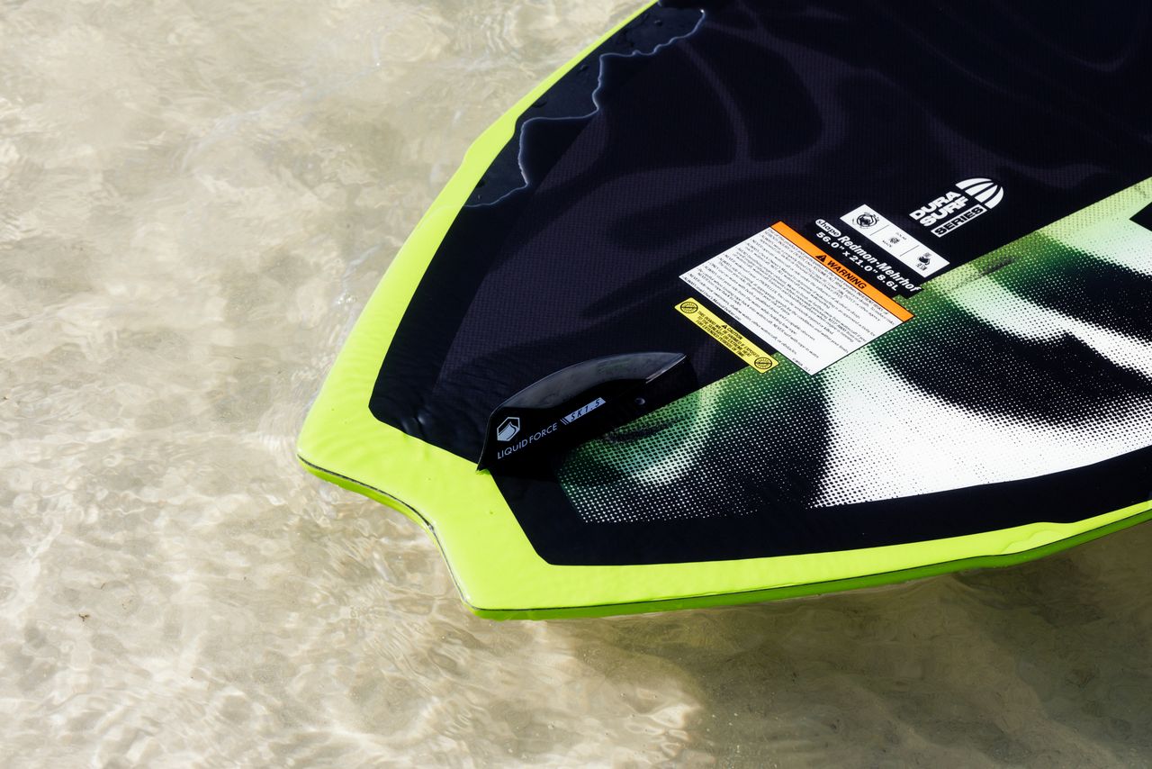 Liquid Force Ace Wakesurf Board 2026