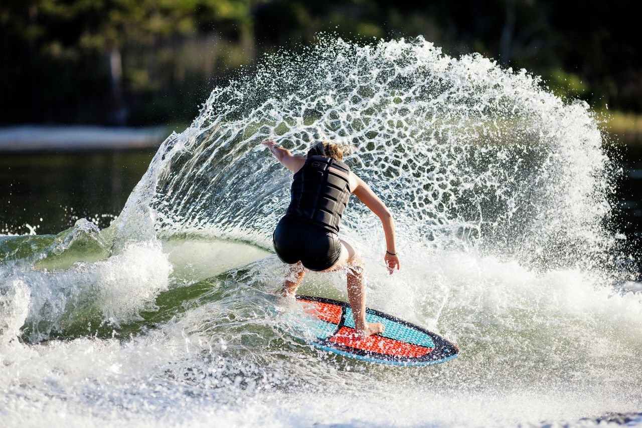 Liquid Force Blade Wakesurf Board 2026