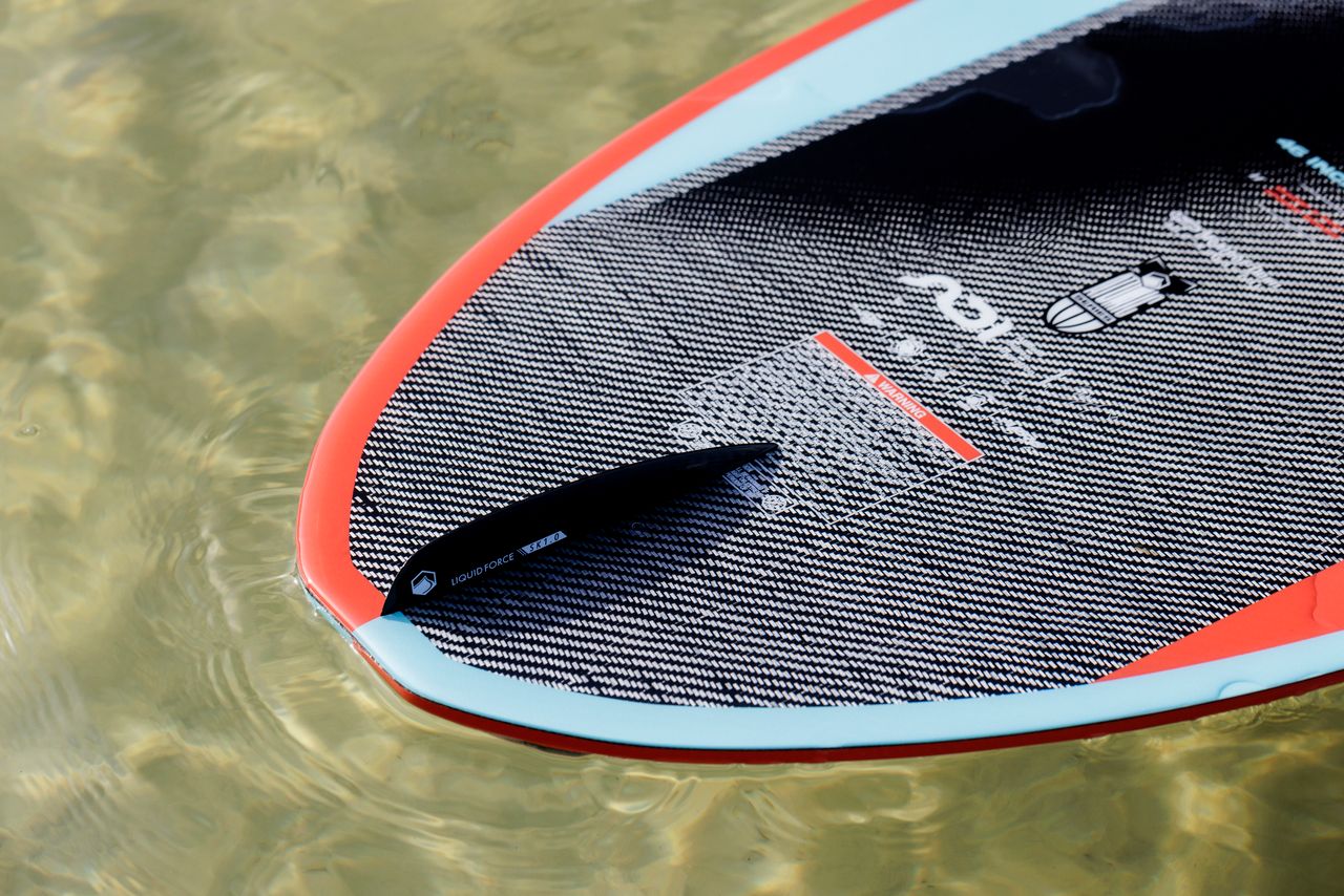 Liquid Force Blade Wakesurf Board 2026