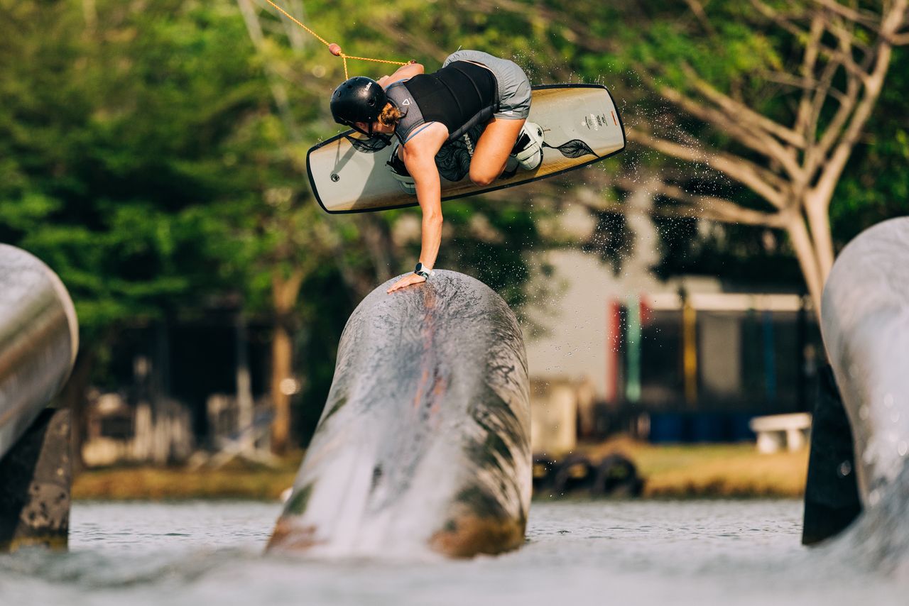 Liquid Force Current Wakeboard 2026