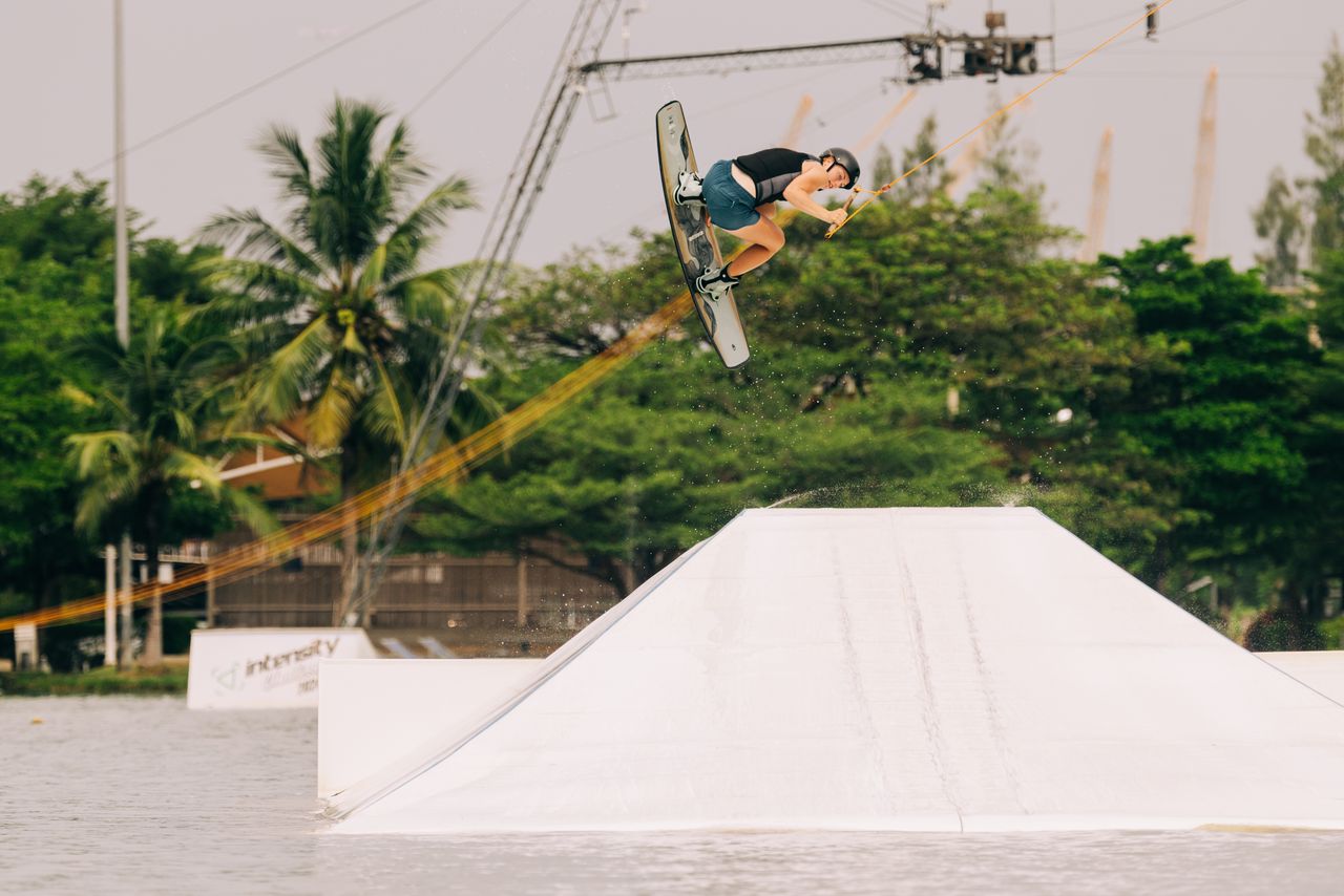 Liquid Force Current Wakeboard 2026