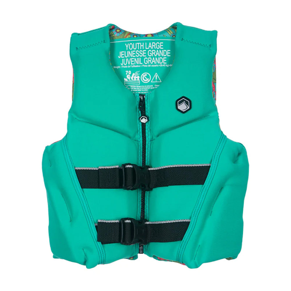 Liquid Force Lanai Kids CGA Vest (55 - 75 LBS)