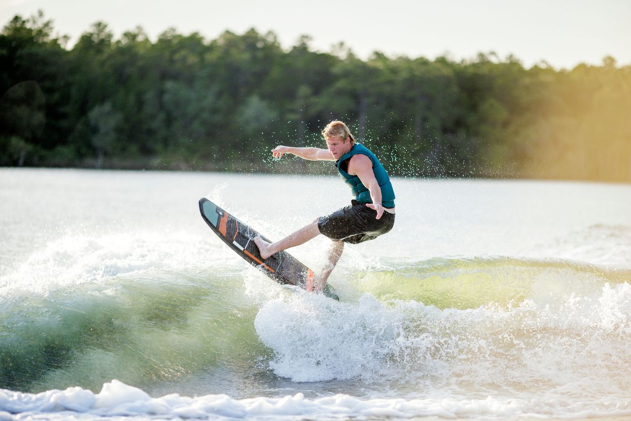 Liquid Force Pod Wakesurf Board 2026