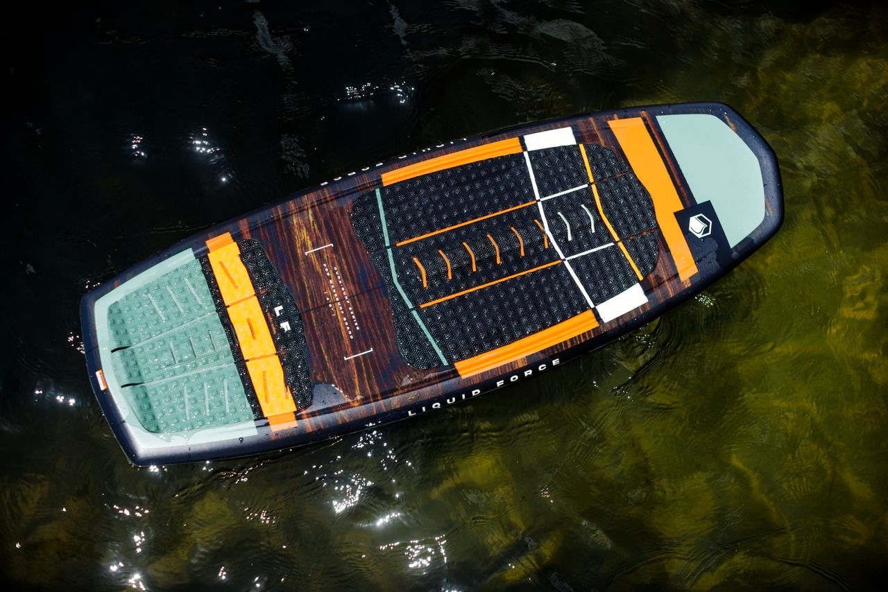 Liquid Force Pod Wakesurf Board 2026