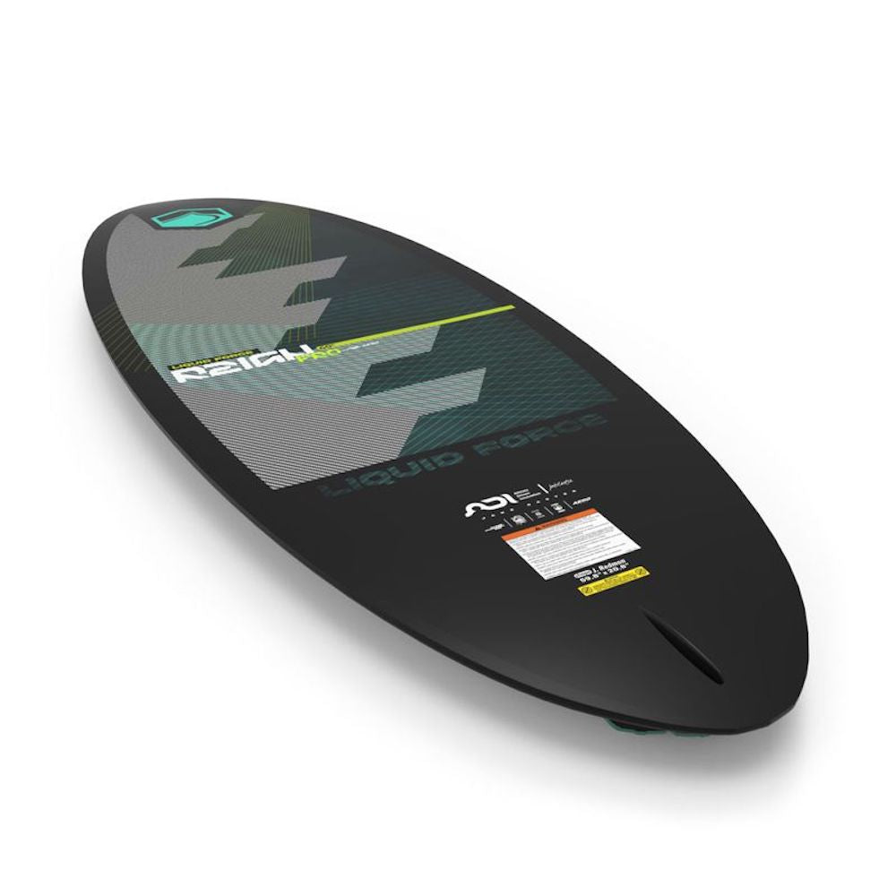 Liquid Force Reign Pro Wakesurf Board 2026