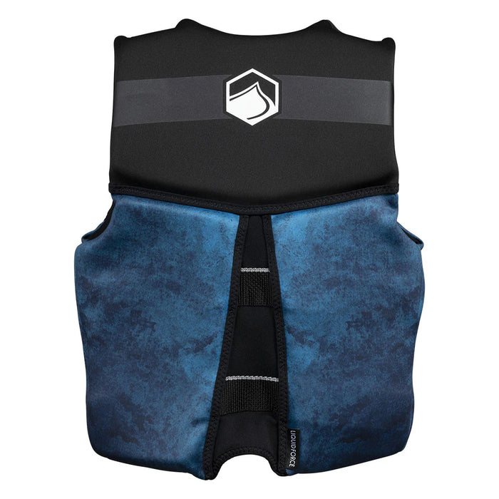 Liquid Force Ruckus Hudson Youth CGA Vest (55-75 LBS)