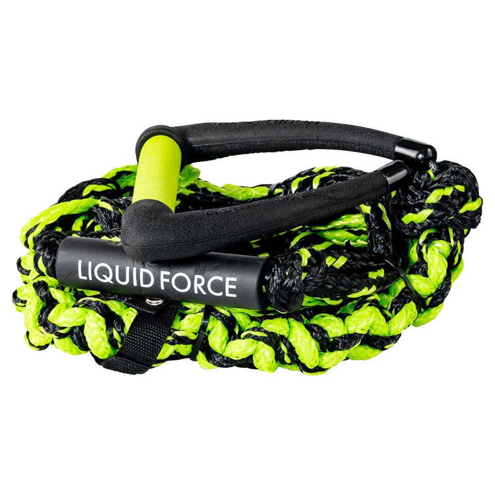 Liquid Force Surf 9" DLX Coil Handle/Rope