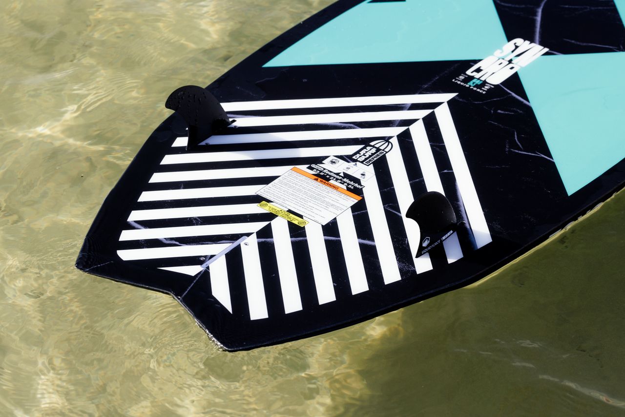 Liquid Force Syncro Wakesurf Board 2026