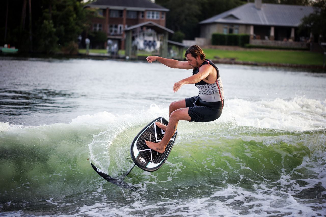 Liquid Force X Foil Board 2026