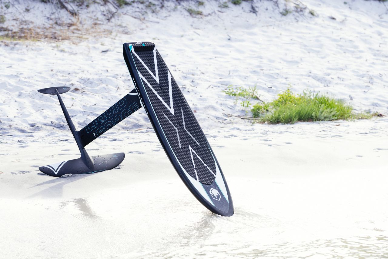 Liquid Force X Foil Board 2026