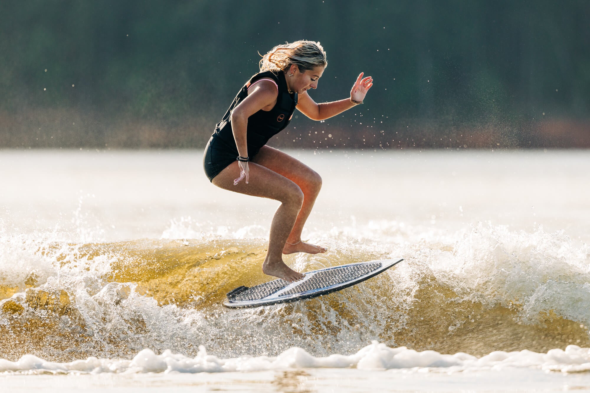 Liquid Force 2024 Blade Wakesurf Board