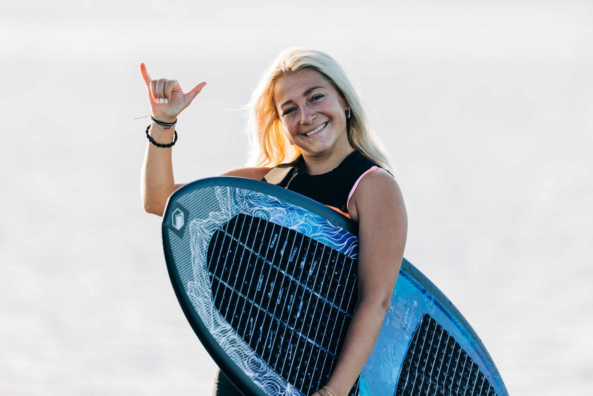 Liquid Force 2024 Blade Wakesurf Board