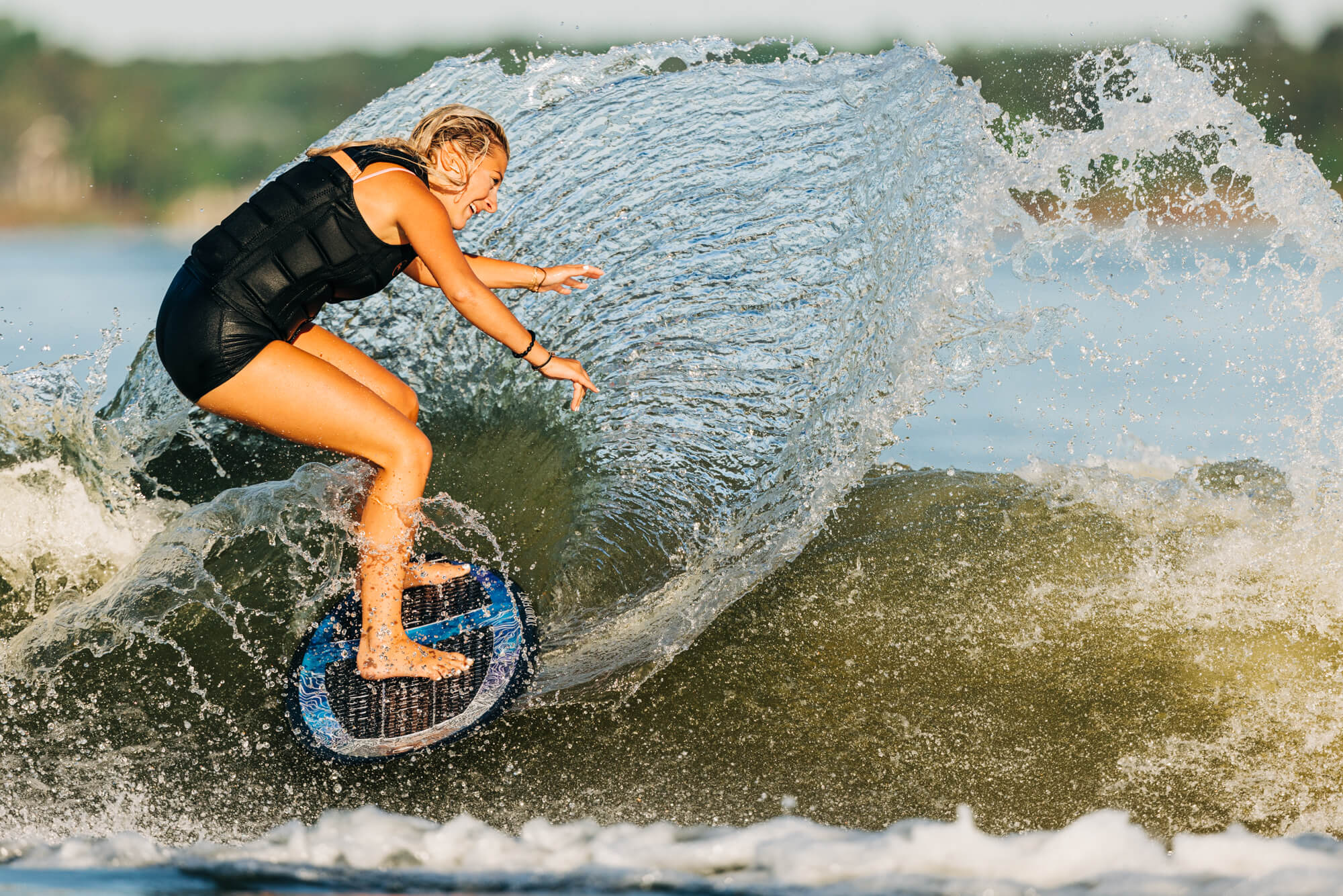 Liquid Force 2024 Blade Wakesurf Board