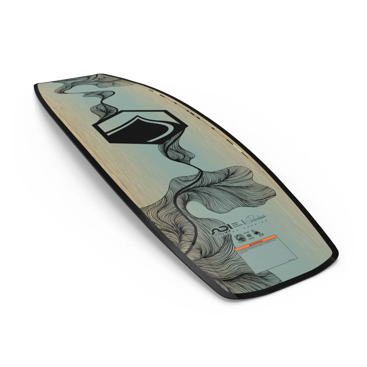 Liquid Force Current Wakeboard 2026