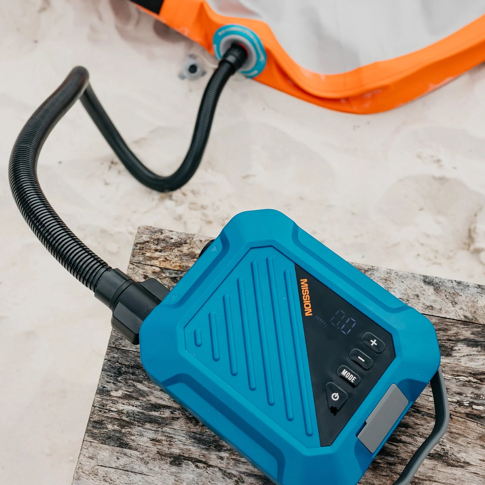 MISSION 12V Portable Electric Pump