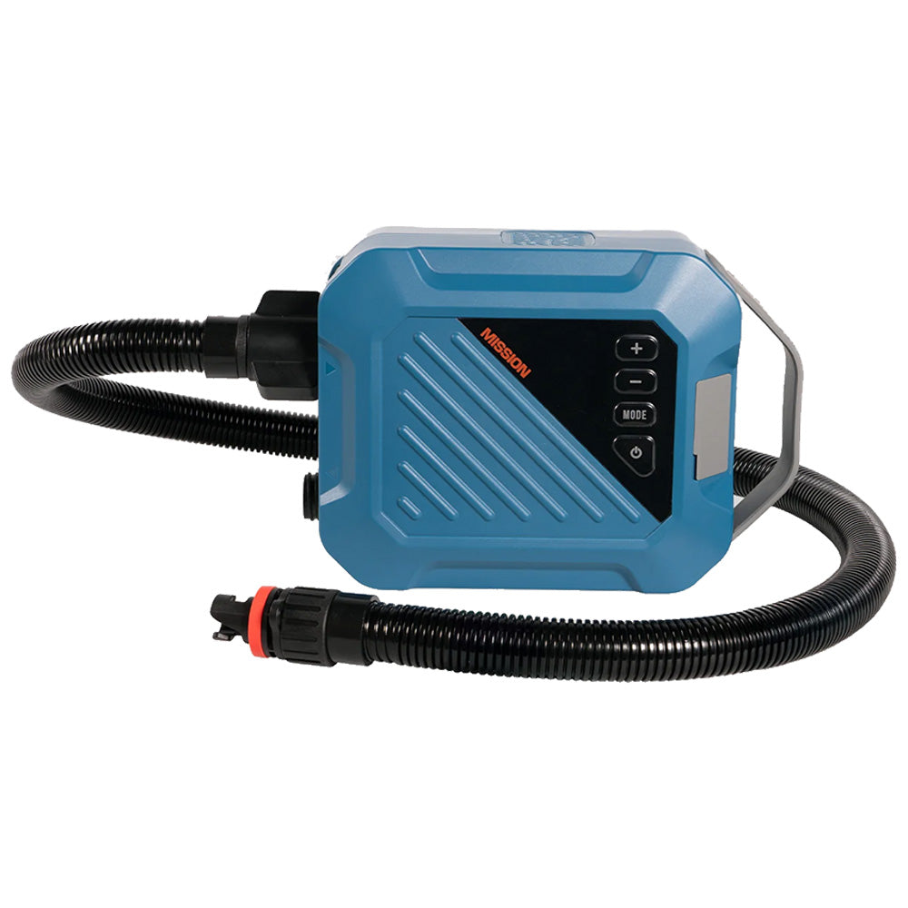 MISSION 12V Portable Electric Pump