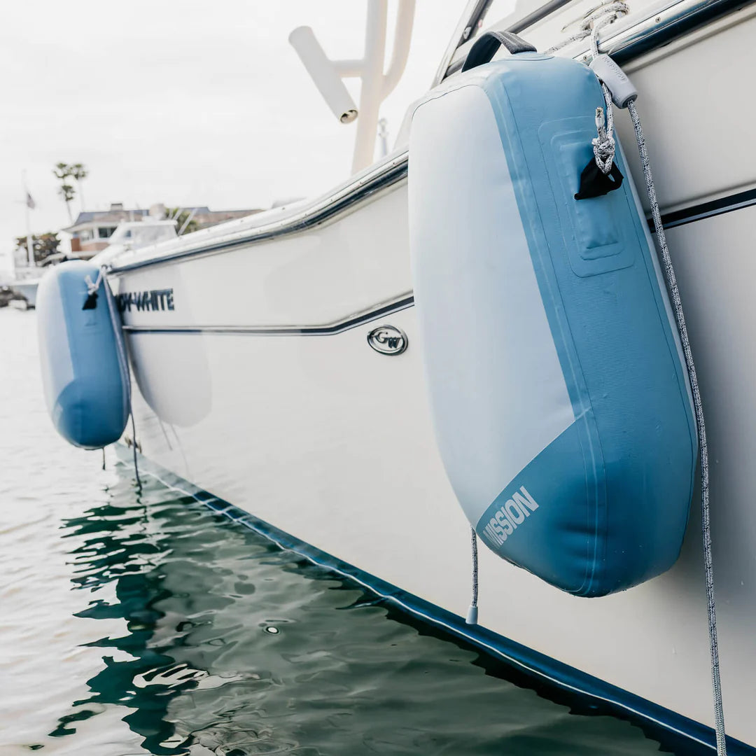 MISSION Dymon Inflatable Fender