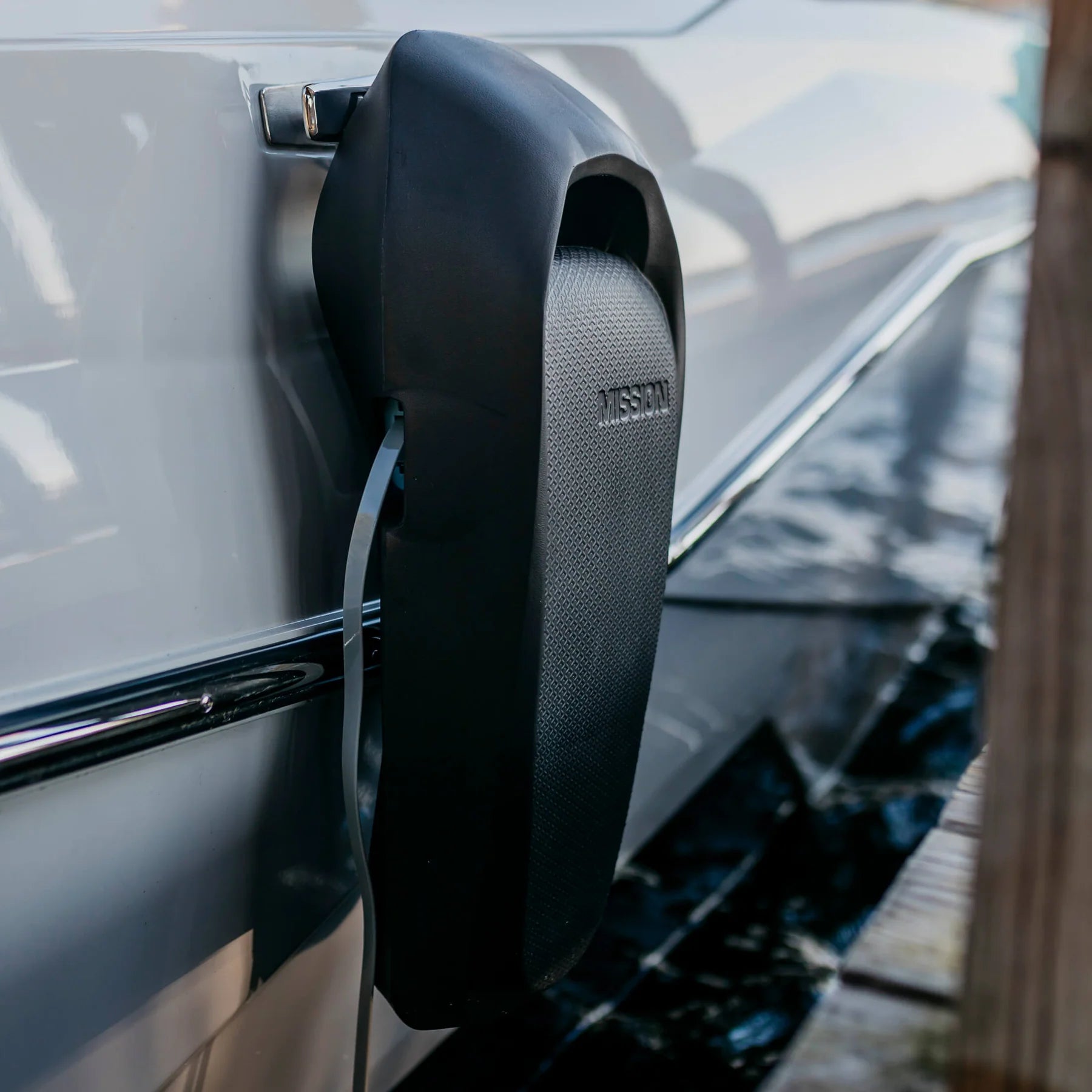 MISSION Sentry 2.0 Boat Fender