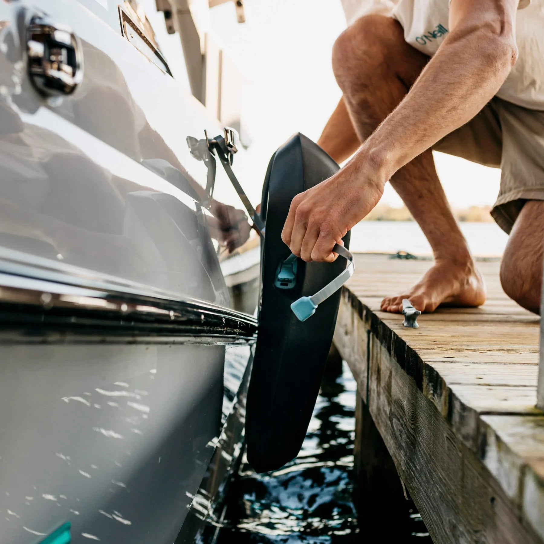 MISSION Sentry 2.0 Boat Fender