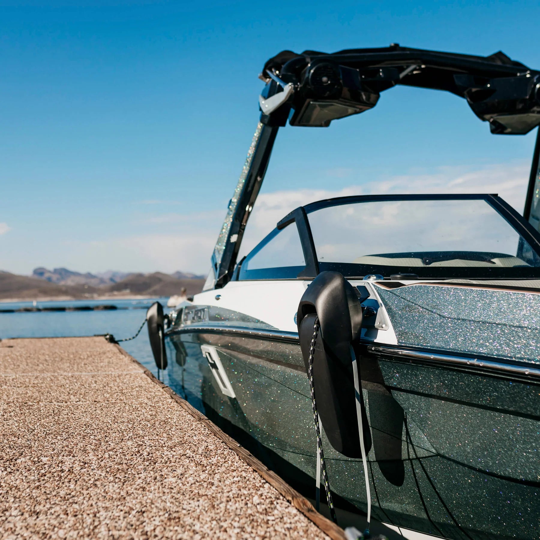 MISSION Sentry 2.0 Boat Fender