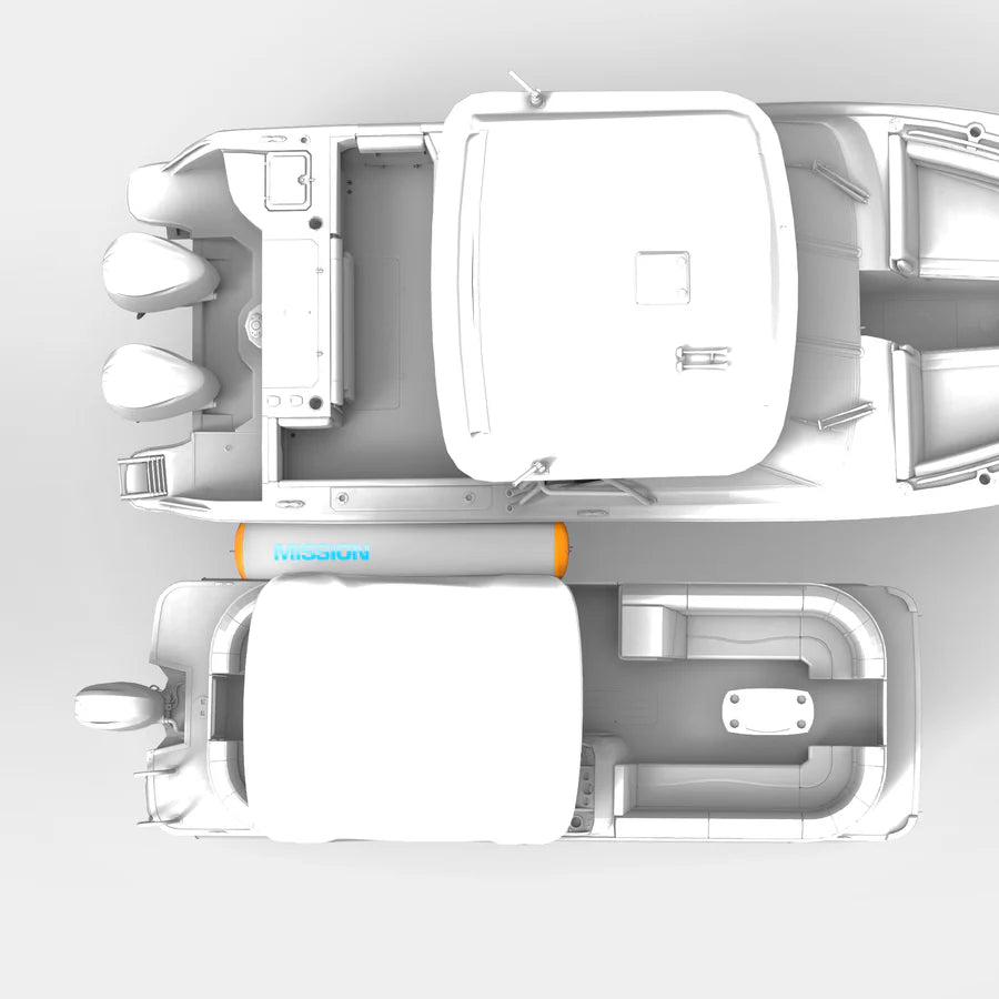 MISSION Titan Boat Tie-Up Fender