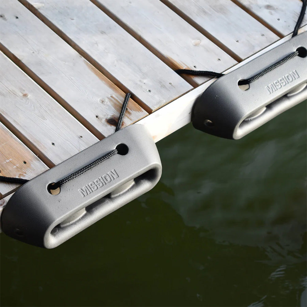 MISSION Icon Boat Fender