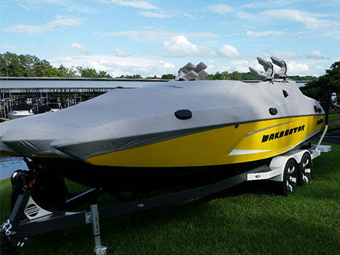 Malibu 07-10 247 RX/247 LSV Mooring Cover