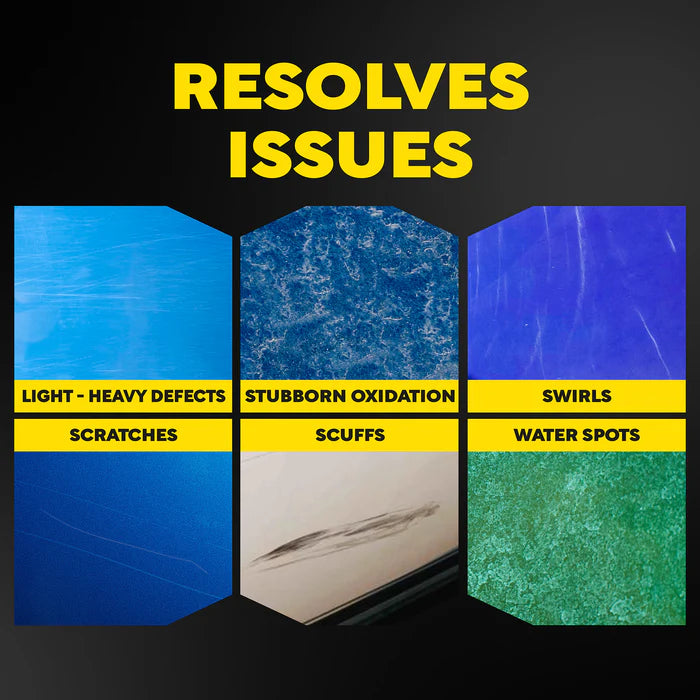 Meguiar's One Step Compound - 32oz