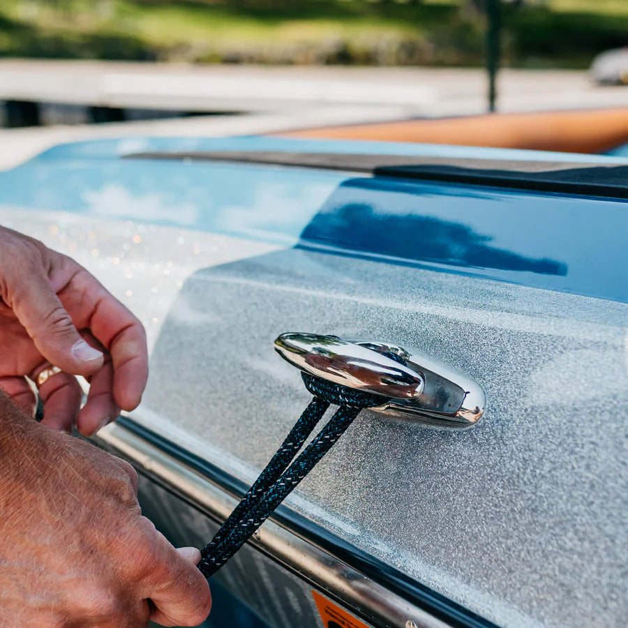 Mission Dreadknot Dock Lines