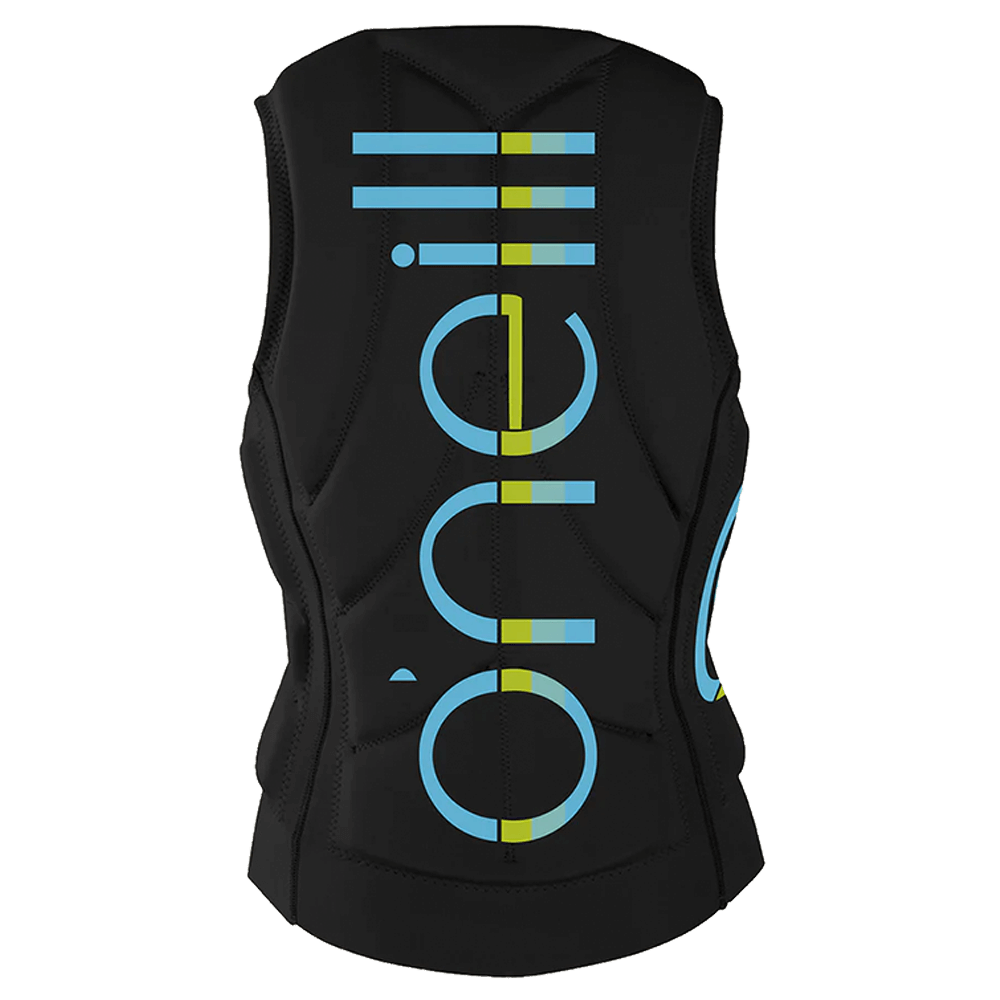 O'Neill Women's Slasher Comp Vest - Black