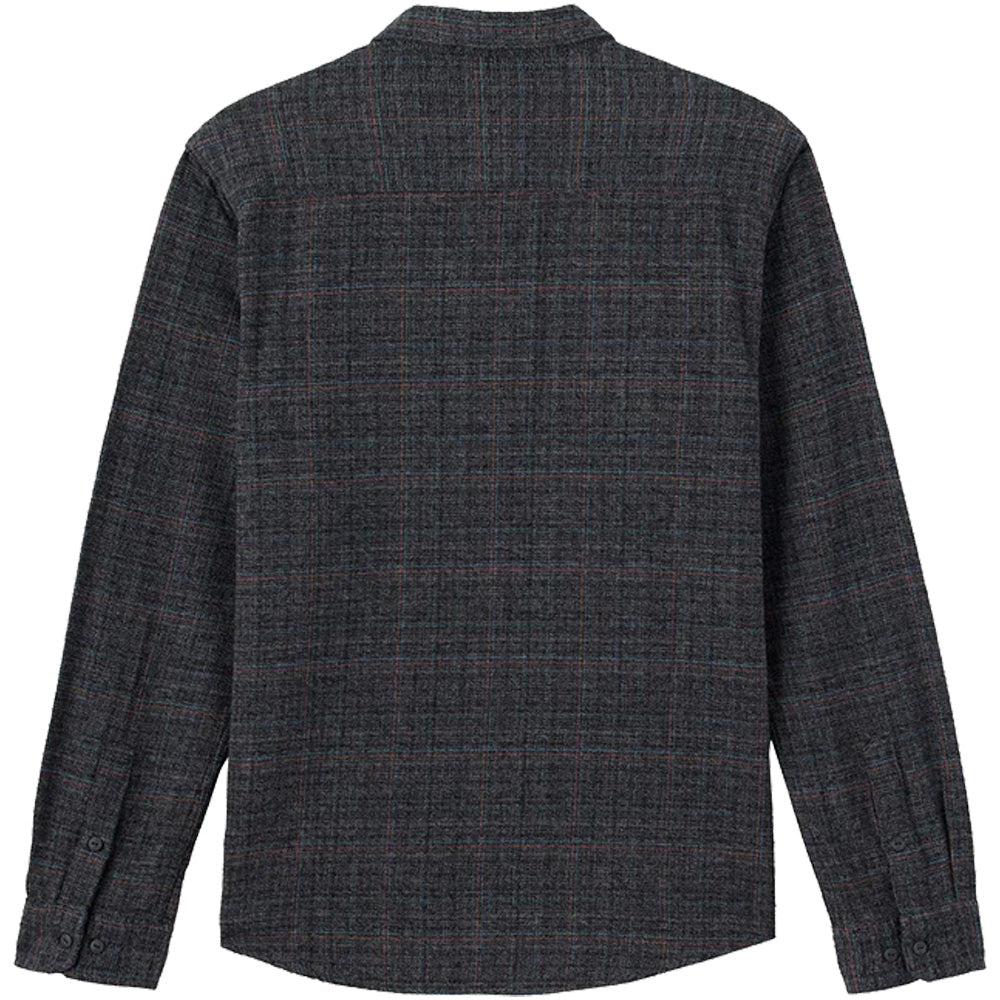 O'Neill Davies Flannel - Graphite