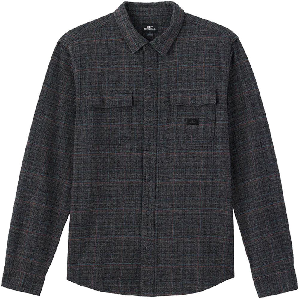 O'Neill Davies Flannel - Graphite