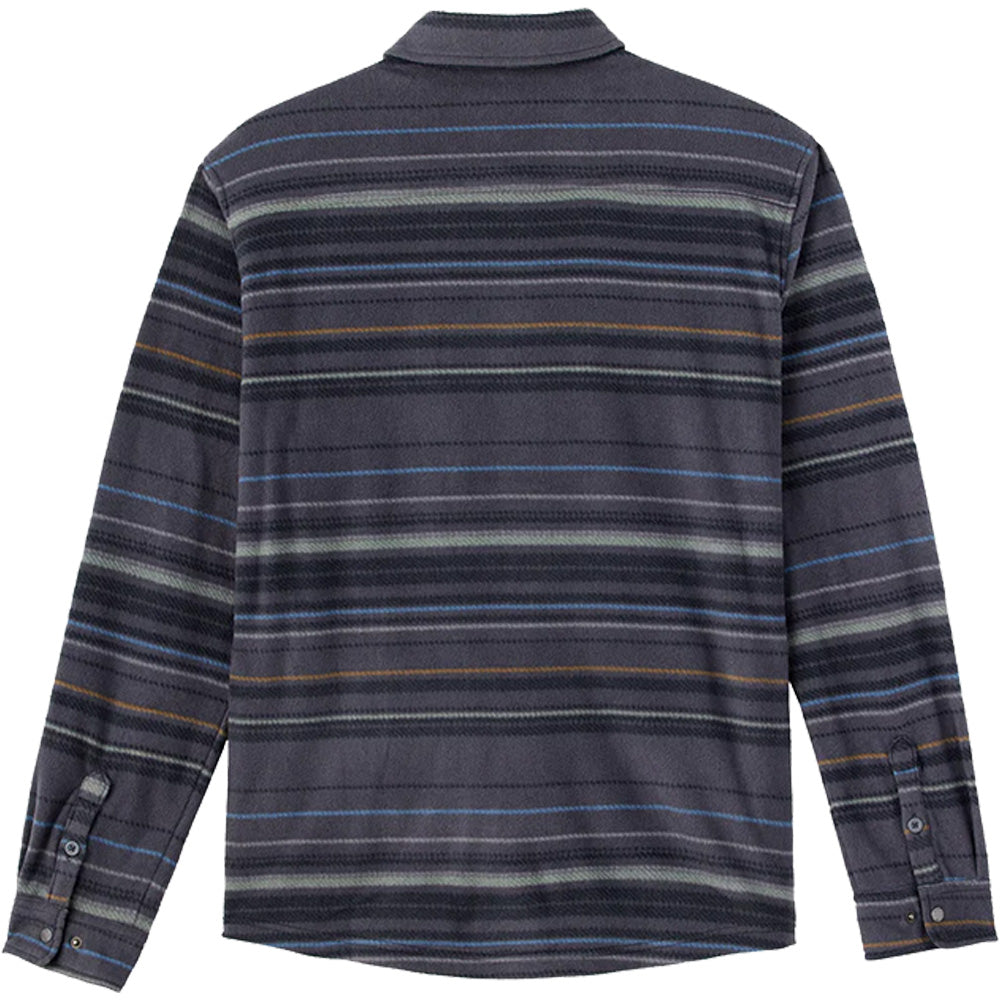 O'Neill Glacier Overshirt Superfleece - Graphite