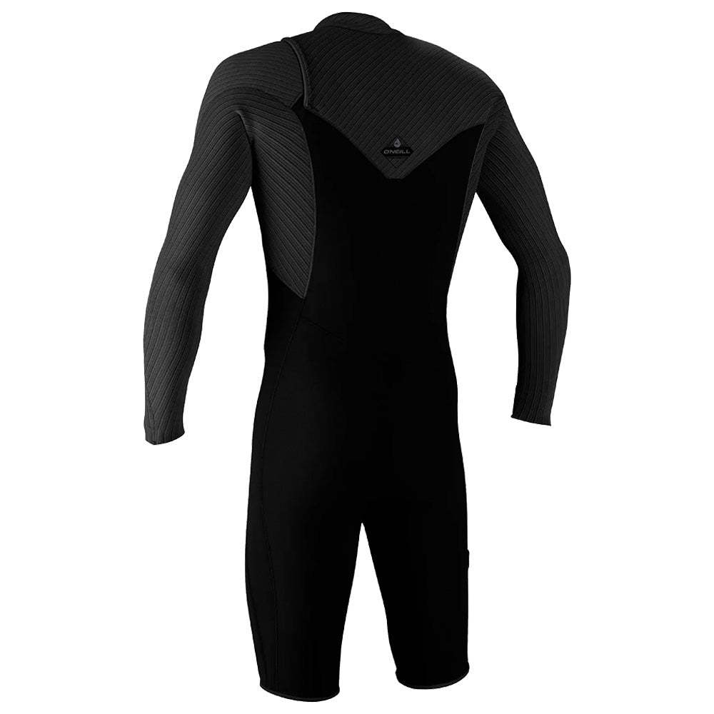 O'Neill Hyperfreak 2mm Chest Zip L/S Spring
