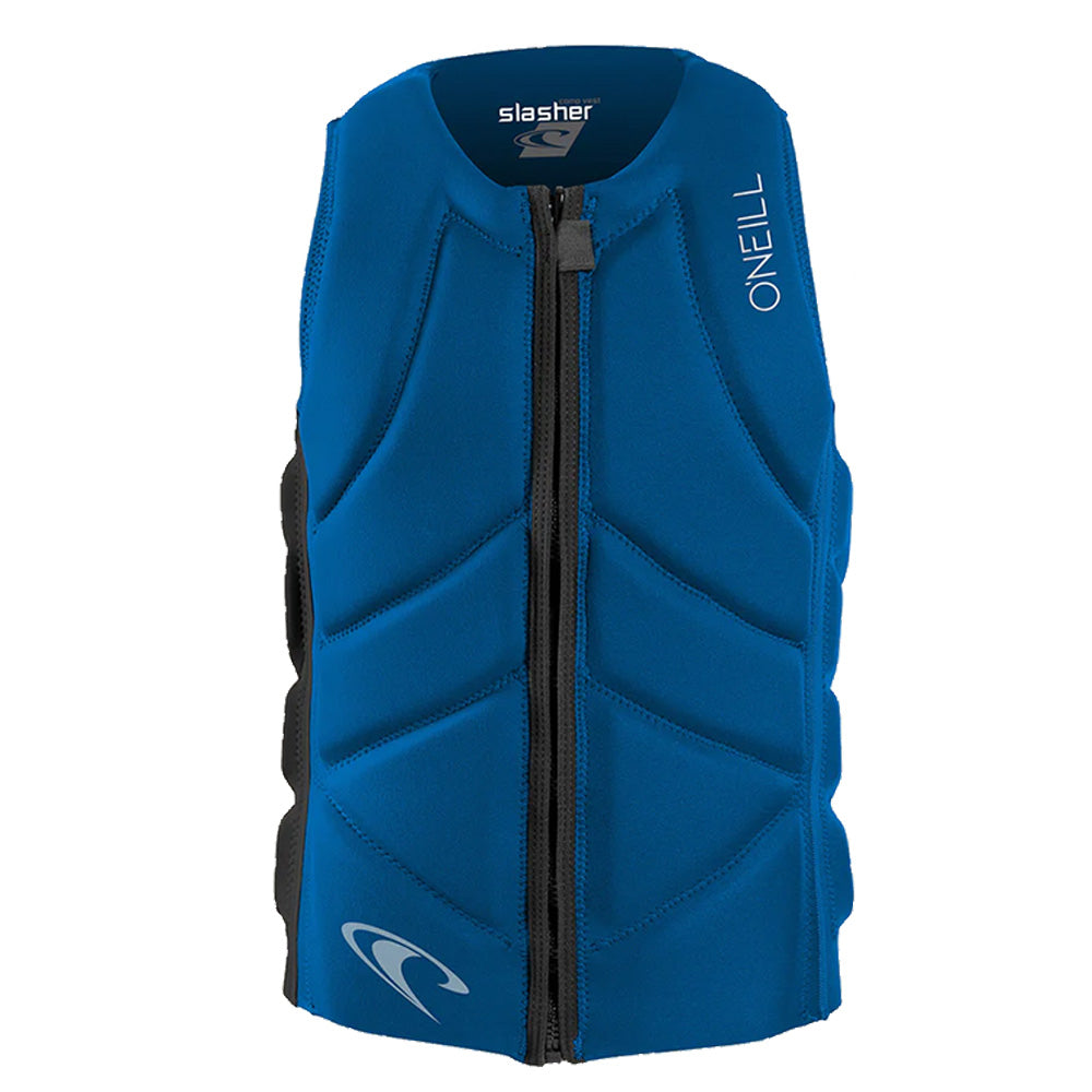 O'Neill Slasher Comp Vest - Blue/Black