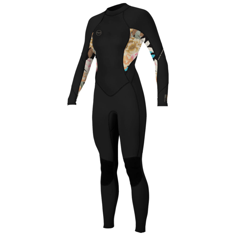 O'Neill Women's Bahia 3/2 Back Zip Full