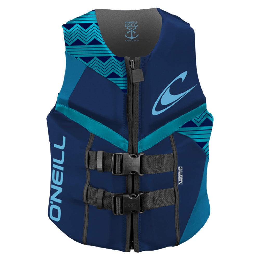 O'Neill Women's Reactor USCG Vest