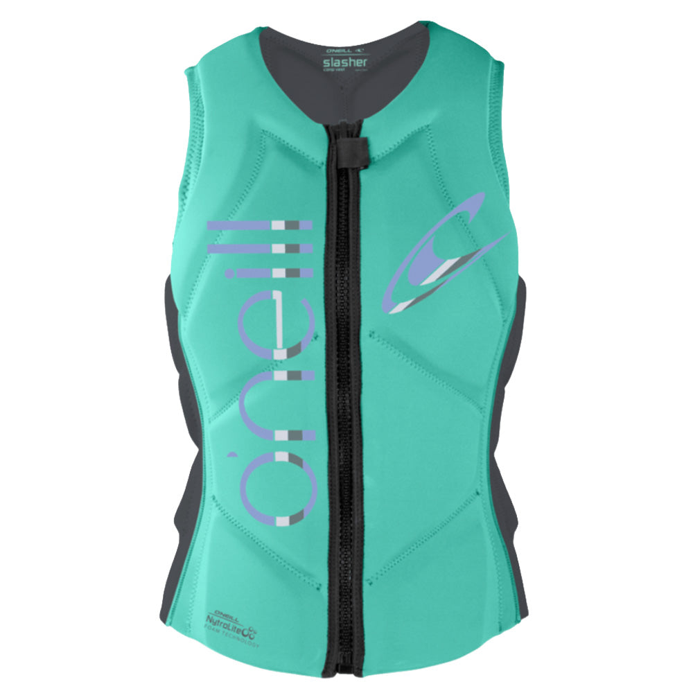 O'Neill Women's Slasher Comp Vest - Holiday