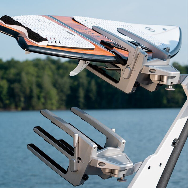 PTM Edge ClampForce Board Rack (Set of Two) - Gray