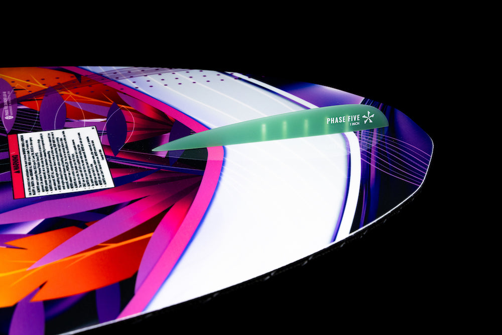 Phase 5 Diamond Luv Wakesurf Board 2026