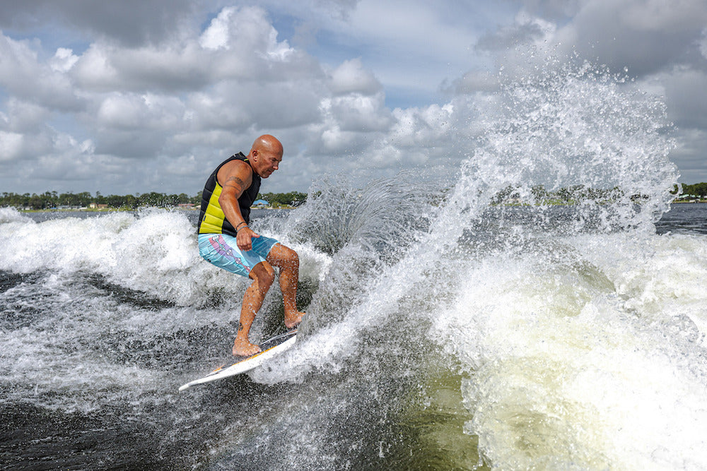 Phase 5 Doctor Wakesurf Board 2026