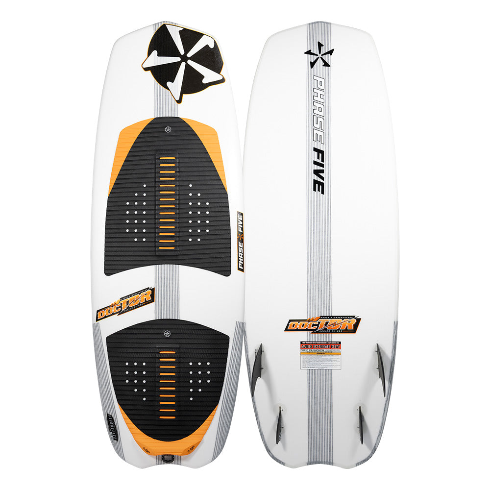 Phase 5 Doctor Wakesurf Board 2026