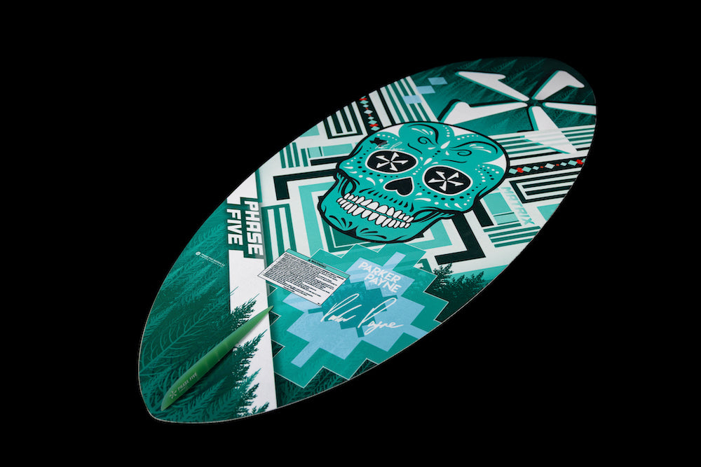 Phase 5 Matrix Payne Pro Wakesurf Board 2026