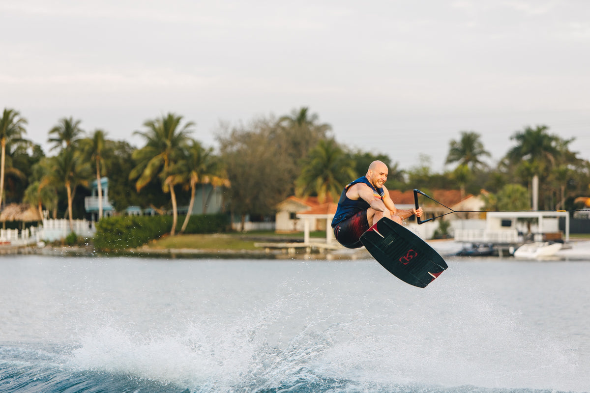 Ronix Vault Wakeboard | Divide Bindings 2027