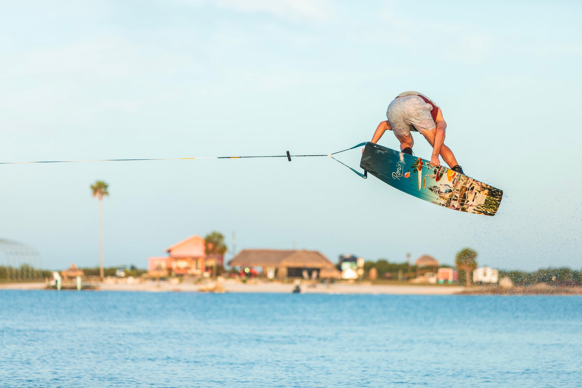 Ronix Supreme Wakeboard | Supreme Boa Boots 2027