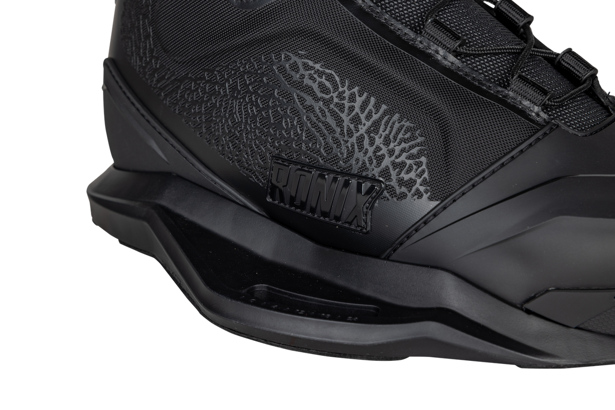 Ronix One Intuition Wakeboard Boots 2027 - Black Elephant