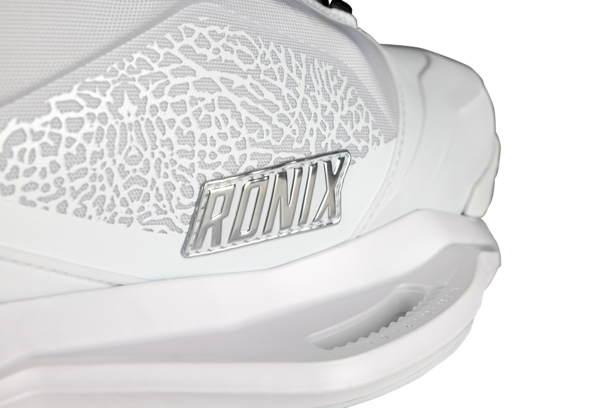 Ronix One Intuition Wakeboard Boots 2027 - White Elephant