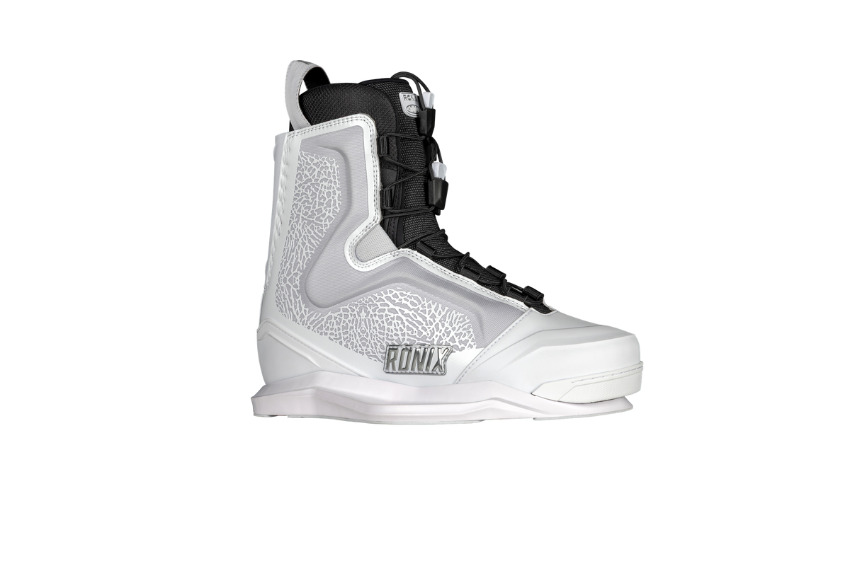 Ronix One Intuition Wakeboard Boots 2027 - White Elephant