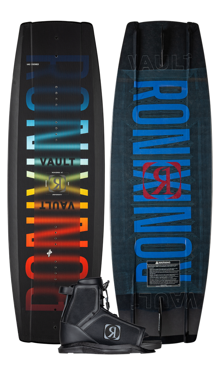 Ronix Vault Wakeboard | Divide Bindings 2027